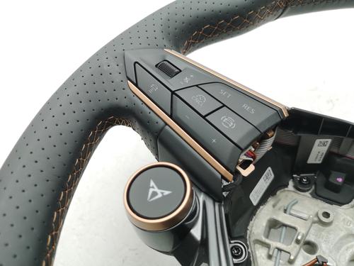 Steering wheel AUDI Q3 (F3B) 45 TFSI e | BP35806715C49 - Image 8