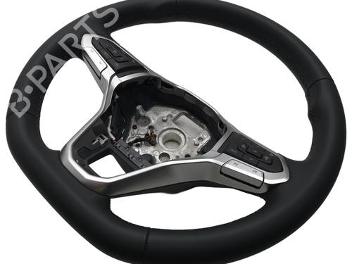 Steering wheel VW PASSAT B8 (3G2, CB2) 2.0 TDI | BP35806762C49 - Image 2