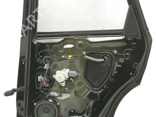 Dør højre bagtil CUPRA TERRAMAR (KP1) 2.0 TSI VZ 4Drive | BP35763101C5 - Image 10