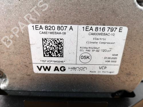 AC compressor VW ID.3 (E11, E12) 1st | BP35760313M34 - Image 2