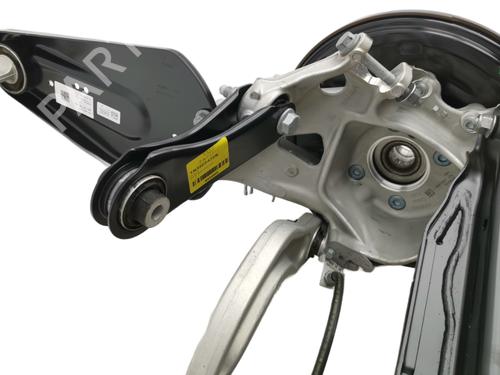 Left front steering knuckle VW ID. Buzz Bus (EBB, EBJ) Electric 4motion (EBB) | BP35762978M25  - Image 7