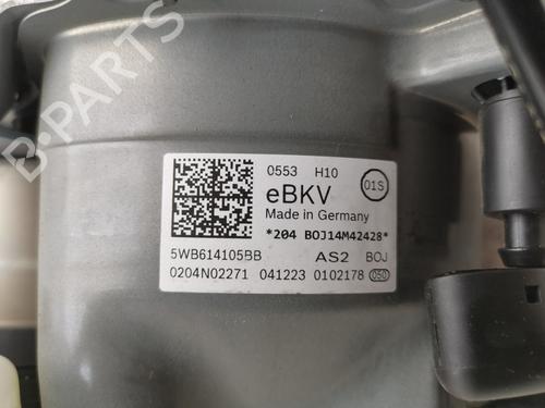 Servo brake AUDI A3 Limousine (8YS, 8YM) 30 TFSI | BP34732513M42 - Image 3