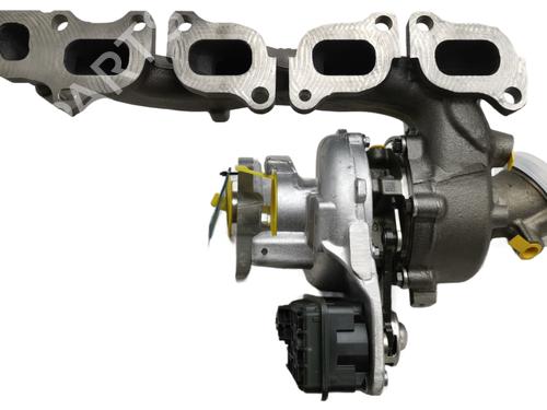 Exhaust manifold AUDI A4 B9 (8W2, 8WC) 2.0 TDI | BP35763354M110 - Image 6