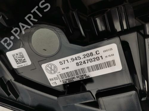 Right taillight VW TIGUAN (CT1) 1.5 eTSI | BP34732510C35  - Image 6