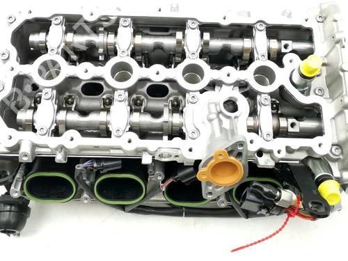 Cylinder head AUDI A4 B8 (8K2) 2.7 TDI | BP35761064M5 - Image 3