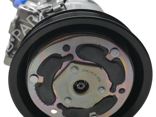 AC compressor AUDI A3 Limousine (8YS, 8YM) 30 TFSI | BP39195730M34 - Image 7