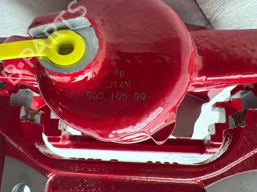 Left front brake caliper AUDI A3 Sportback (8YA, 8YF) 40 TFSI quattro | BP36000831M105 - Image 6
