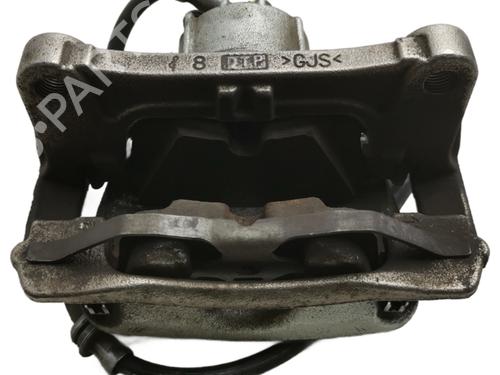 Used Left front brake caliper Left front brake caliper AUDI A3 Sportback (8YA, 8YF) 30 g-tron (131 hp) 34731983 34731983
