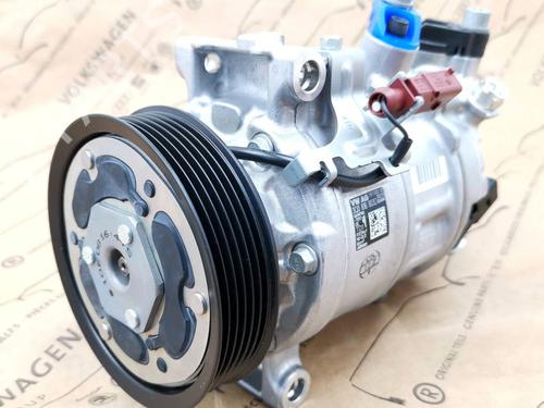 AC compressor AUDI A1 Sportback (GBA) 25 TFSI | BP35760134M34 - Image 2