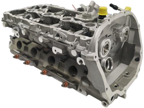 Cylinder head AUDI A5 (8T3) 2.0 TDI quattro | BP35761105M5 - Image 9