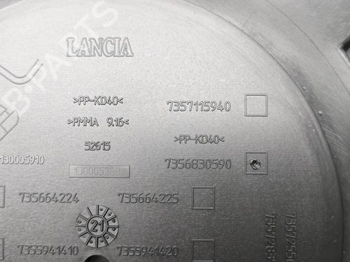 Hulkapsel LANCIA YPSILON (312_) 1.2 Bi-fuel (312.YXA1A) | BP38104134C160 - Image 6