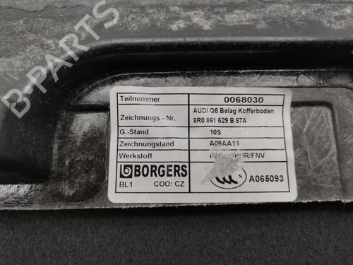 Boot lining AUDI Q5 (8RB) 2.0 TFSI quattro | BP34731722I3  - Image 10