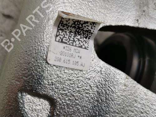Left front brake caliper AUDI A1 Sportback (GBA) 25 TFSI | BP34730318M105 - Image 2
