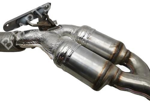Particulate filter AUDI Q2 (GAB, GAG) SQ2 TFSI quattro | BP35893909M81 - Image 12
