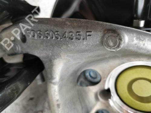 Left rear steering knuckle CUPRA TERRAMAR (KP1) 2.0 TSI VZ 4Drive | BP34728287M27  - Image 13