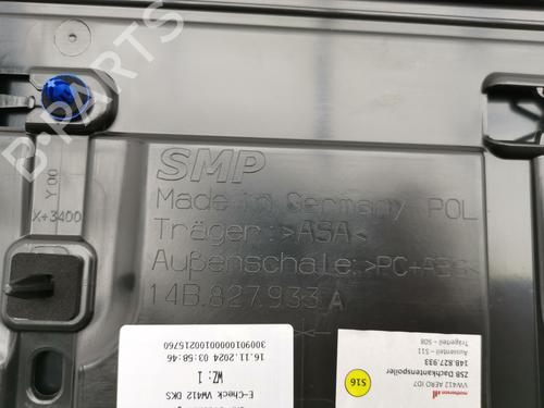 Spoiler bagklap VW ID.7 Tourer (ED5) GTX 4motion | BP34726034C96 - Image 7