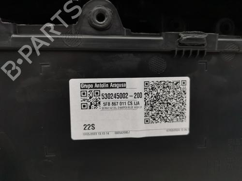 Front left panel CUPRA LEON (KL1, KU1, KUG) 1.4 e-HYBRID | BP34727651C58 - Image 11