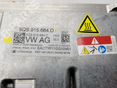 Electronic module CUPRA FORMENTOR (KM7, KMP) 2.0 TSI 4Drive | BP36403017M83 - Image 7