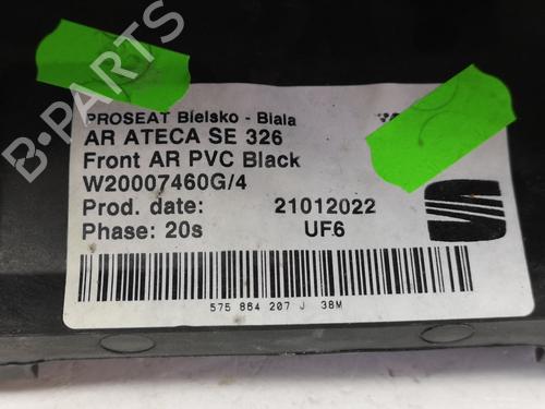 Armrest / Center console SEAT ATECA (KH7, KHP) 1.4 TSI 4Drive | BP36854658I20  - Image 8