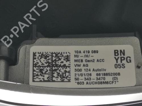 Rat VW ID. Buzz Bus (EBB, EBJ) Electric (EBB) | BP38794413C49  - Image 13