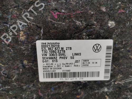 Boot lining VW TAYRON (R41) 2.0 TSI 4motion | BP34731323I3 - Image 8