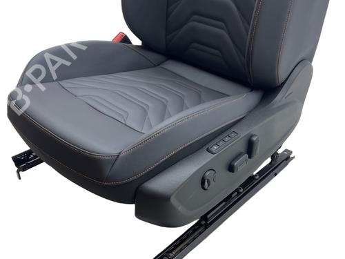 Left front seat CUPRA FORMENTOR (KM7, KMP) 2.0 TSI 4Drive | BP36403045C15 - Image 7