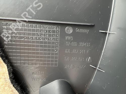 Rear left panel VW TAYRON (R41) 2.0 TSI 4motion | BP37600927C60 - Image 10