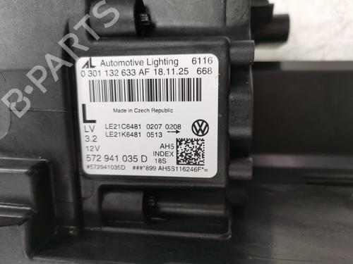 Left headlight VW TIGUAN (CT1) 2.0 TSI 4motion | BP34724570C28 - Image 8