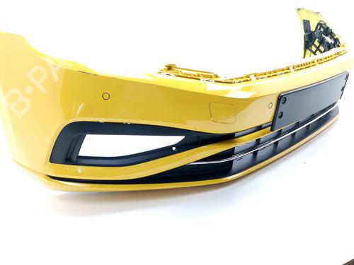 Front bumper VW PASSAT B8 (3G2, CB2) 2.0 TDI | BP35758971C7  - Image 9