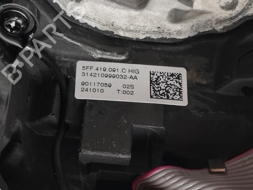 Steering wheel CUPRA FORMENTOR (KM7, KMP) 1.4 e-Hybrid | BP36963244C49 - Image 11