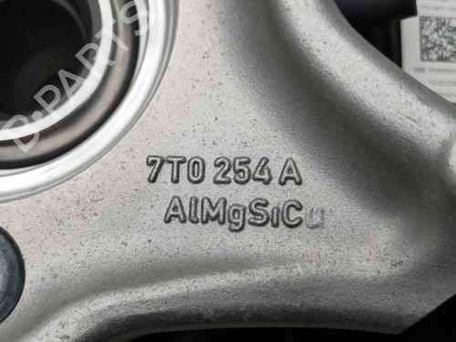 Right front steering knuckle VW MULTIVAN T7 (STM, STN) 1.5 TSi | BP38189588M26 - Image 7