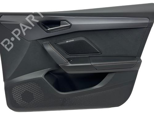 Guarnecido delantero derecho Guarnecido delantero derecho CUPRA LEON Sportstourer (KL8, KU8, KUD) 2.0 TSI 4Drive (310 hp) 37434250 37434250