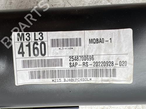 Rear axle SEAT ARONA (KJ7, KJP) 1.5 TSI | BP36403191M2 - Image 6