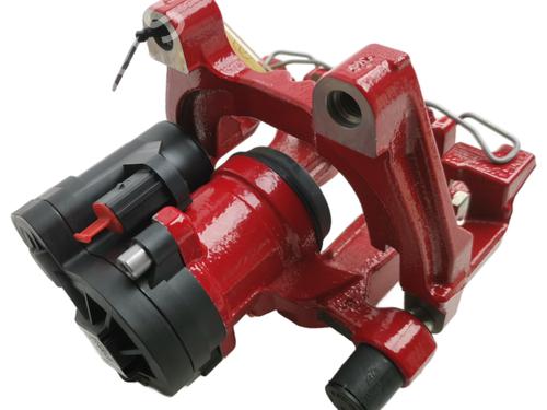 Right rear brake caliper AUDI A3 (8V1, 8VK) S3 quattro | BP34731073M106 - Image 5