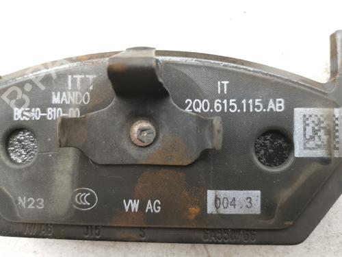 Andre AUDI A1 Sportback (GBA) 25 TFSI | BP35763095O1  - Image 9