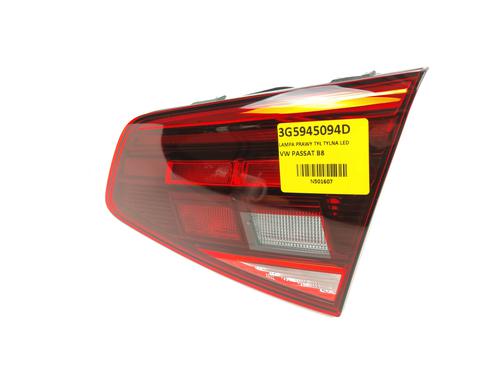 Right taillight VW PASSAT B8 (3G2, CB2) 2.0 TDI | BP34730324C35  - Image 5