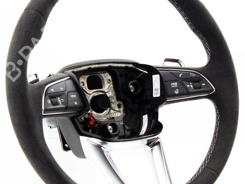 Steering wheel AUDI A4 B9 (8W2, 8WC) 2.0 TDI | BP35759444C49 - Image 16