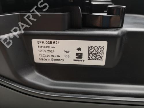 Electronic module CUPRA LEON Sportstourer (KL8, KU8, KUD) 2.0 TSI 4Drive | BP38433208M83 - Image 6