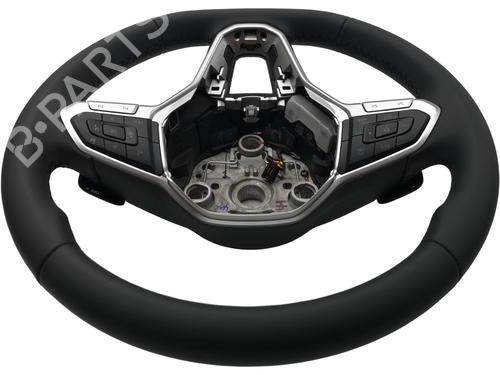 Steering wheel VW TAYRON (R41) 2.0 TDI | BP37216524C49 - Image 4