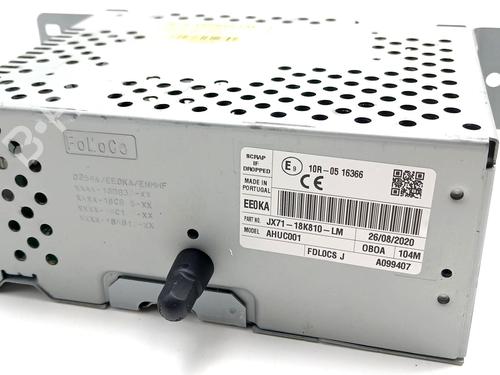 Electronic module FORD KUGA I 2.0 TDCi 4x4 | BP34730162M83 - Image 2