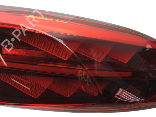 Used Right taillight Right taillight CUPRA TERRAMAR (KP1) 2.0 TSI VZ 4Drive (265 hp) 34732123 34732123
