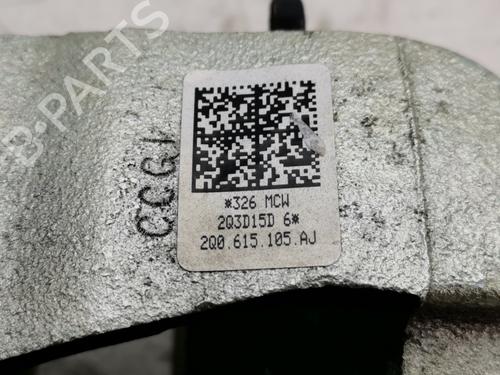Left front brake caliper SEAT ARONA (KJ7, KJP) 1.5 TSI | BP37658813M105 - Image 8