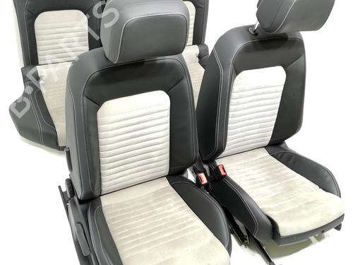 Seats set VW PASSAT B8 (3G2, CB2) 2.0 TDI | BP35757860C78  - Image 5