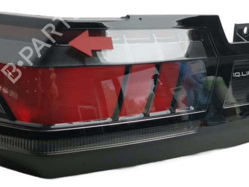 Right taillight VW ID. Buzz Bus (EBB, EBJ) Electric 4motion (EBB) | BP34726862C35 - Image 2