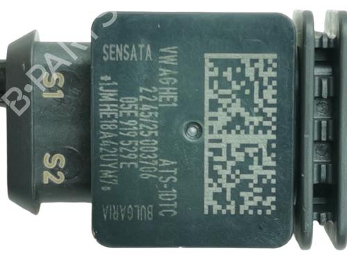 Electronic sensor AUDI A1 Sportback (GBA) 25 TFSI | BP36661380M84 - Image 7