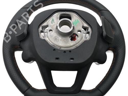 Steering wheel AUDI Q3 (F3B) 45 TFSI e | BP35806712C49 - Image 5