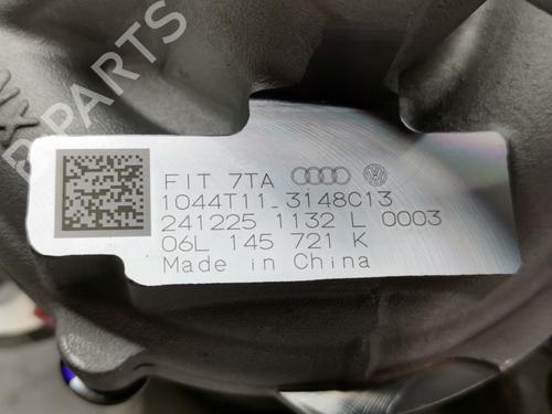 Turbocharger/Supercharger AUDI A6 C8 (4A2) 50 TFSI e quattro | BP37457986M71 - Image 7