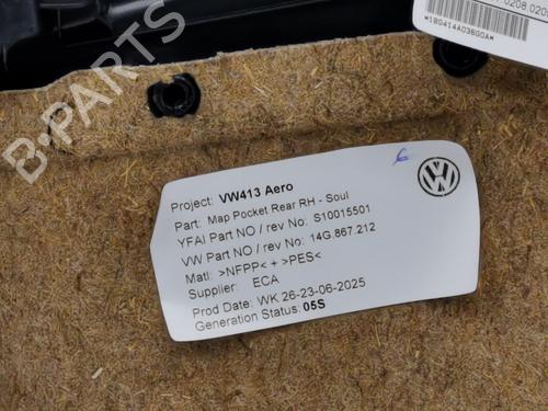 Høyre bakpanel VW ID.7 (ED2) PRO S | BP34727171C61 - Image 15