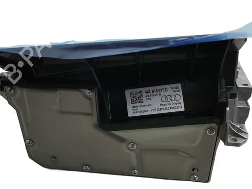 Display AUDI E-TRON Sportback (GEA) S quattro | BP35763814C48 - Image 4
