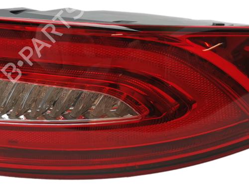 Right taillight JAGUAR XF I (X250) 3.0 | BP34731790C35 - Image 2